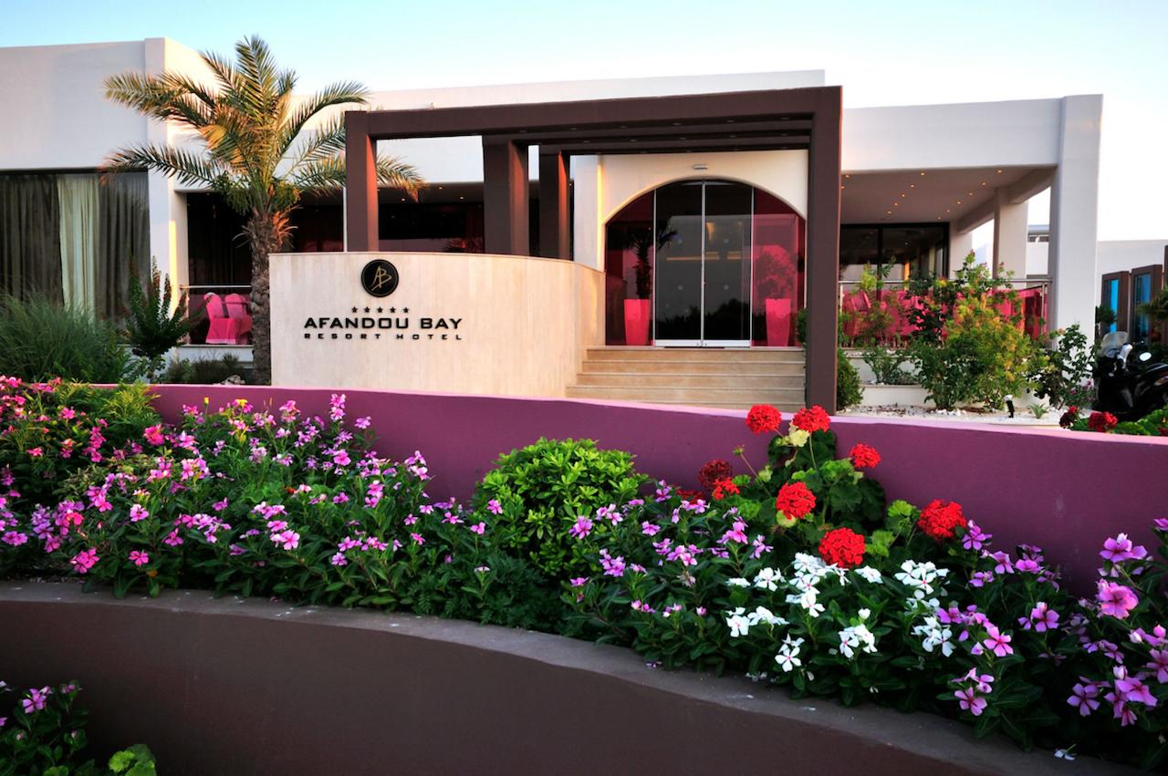 Afandou Bay Resort Hotel 5*