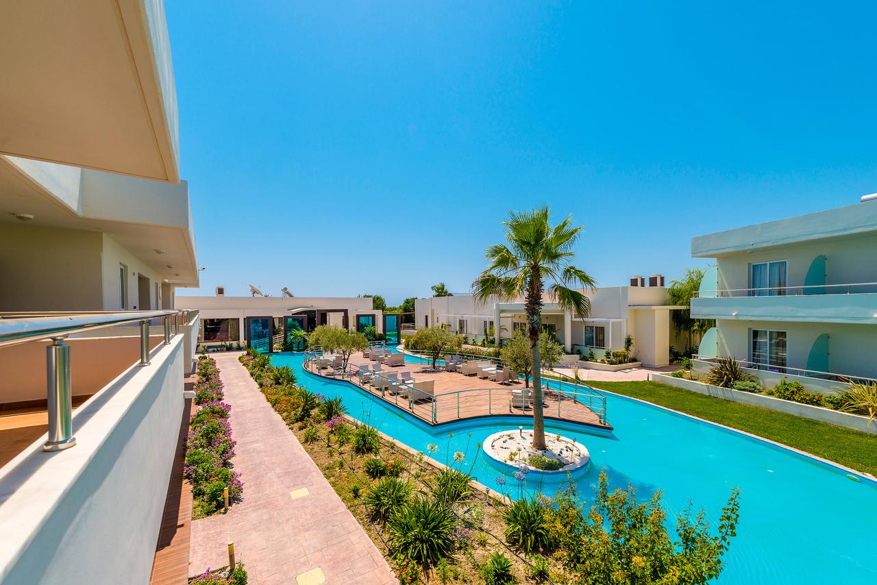 Afandou Bay Resort Hotel 5*