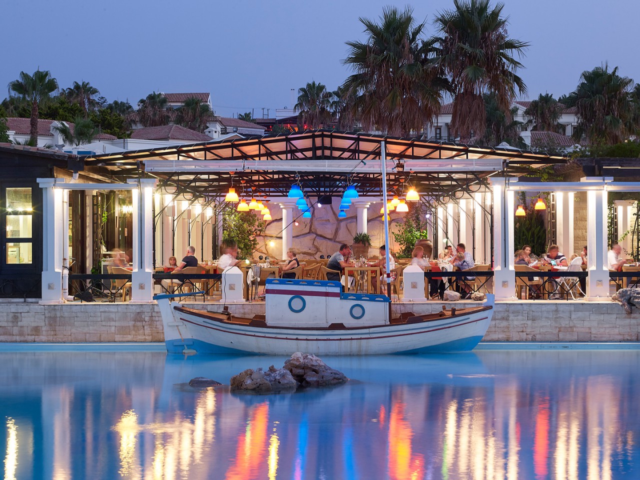 Aldemar Royal Mare Luxury Resort Thalasso 5*