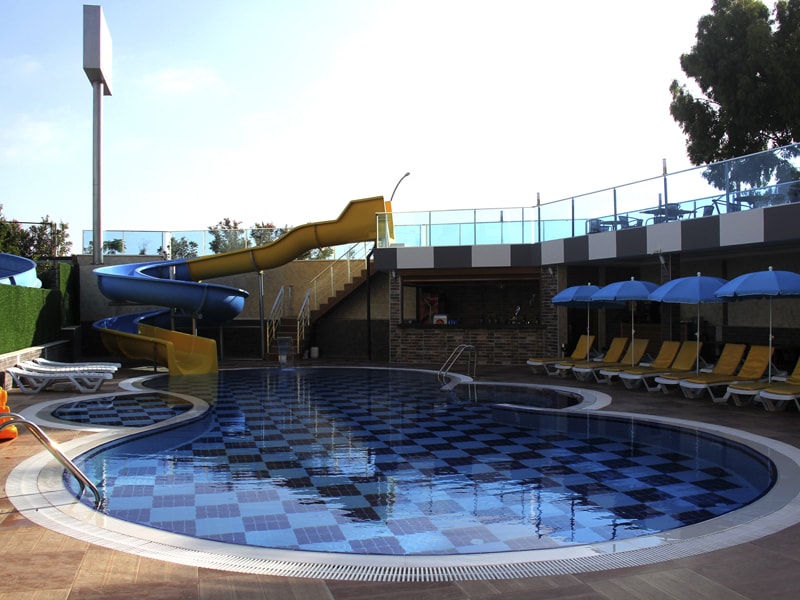 Angel Beach Hotel 4*