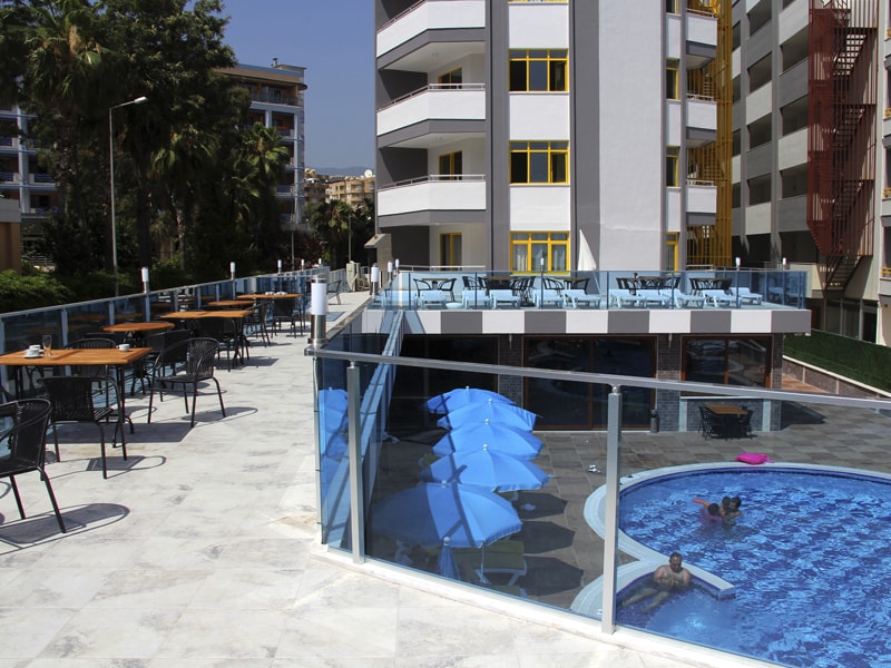 Angel Beach Hotel 4*