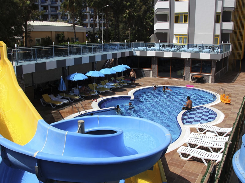 Angel Beach Hotel 4*