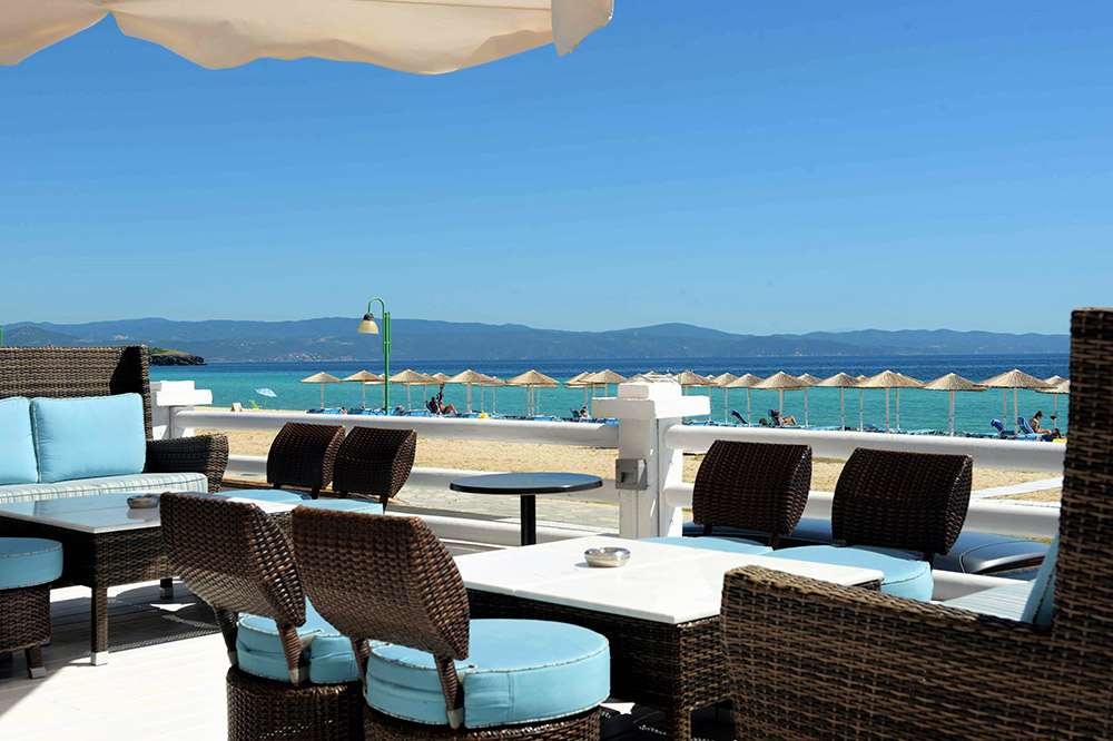 Antigoni Beach Hotel & Suites 4*