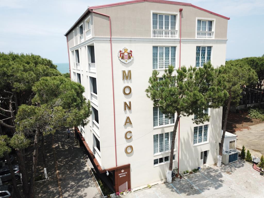 Monaco Hotel 4*