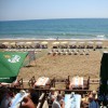 Пляж отеля Hera Park Hotel 4*  (Гера Парк Отель)