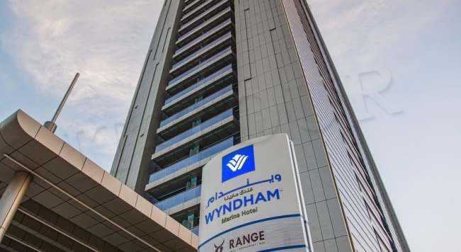 Wyndham Dubai Marina 4*