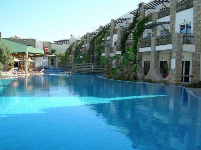 Ayaz Aqua Hotel