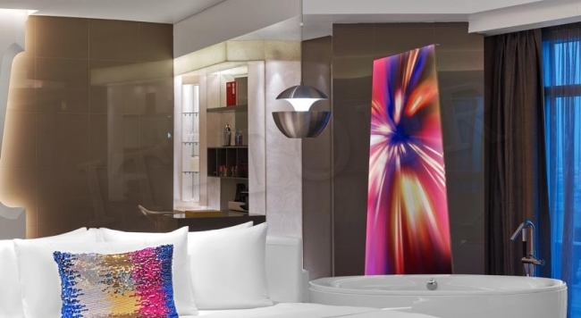 V Hotel Curio Collection by Hilton (ex. W Dubai - Al Habtoor City)