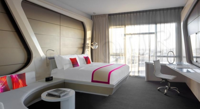 V Hotel Curio Collection by Hilton (ex. W Dubai - Al Habtoor City)