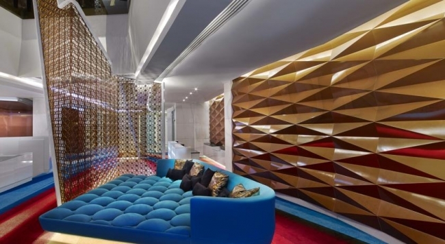 V Hotel Curio Collection by Hilton (ex. W Dubai - Al Habtoor City)