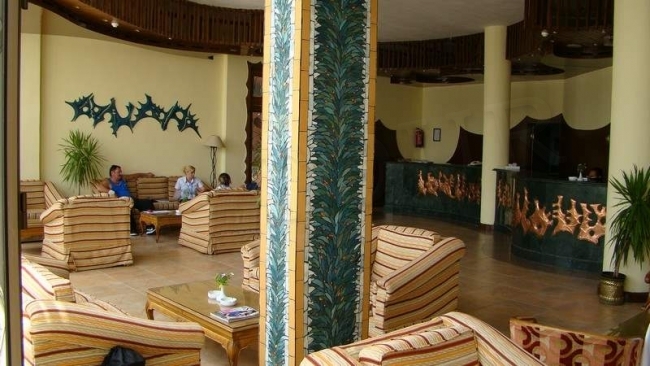 Turquoise Beach Hotel