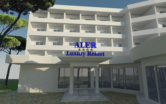 Aler Luxury Resort Durres 4*