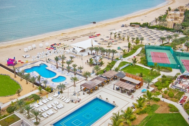 Al Hamra Residence & Village 5*