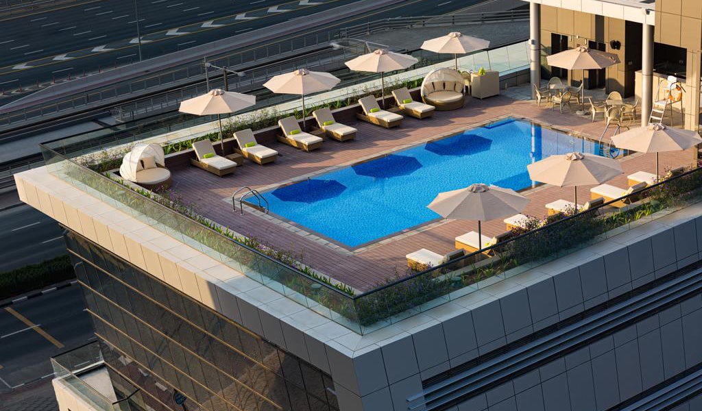 Millennium Place Dubai Marina Hotel