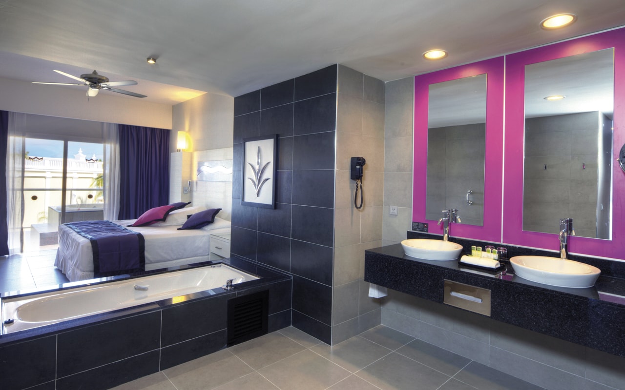  Riu Palace Bavaro 5*     