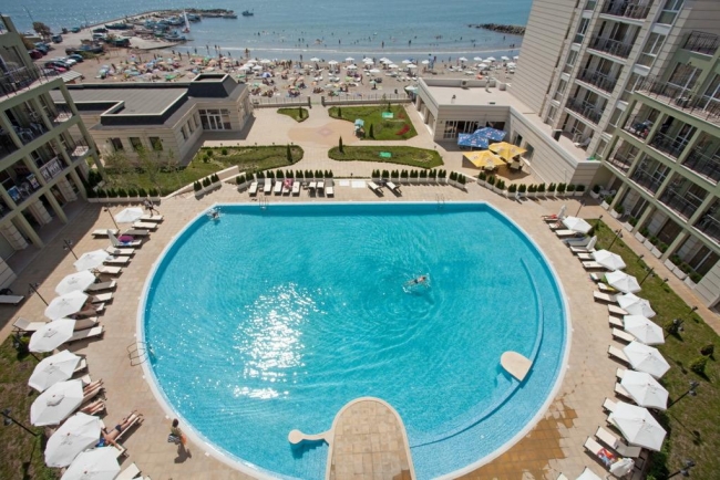 Festa Pomorie Resort