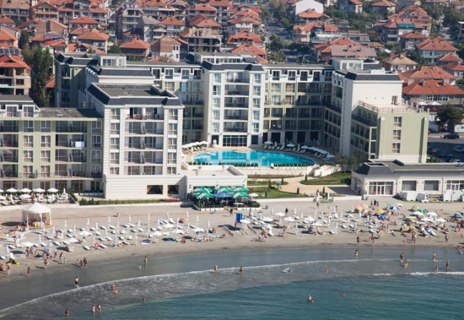 Festa Pomorie Resort