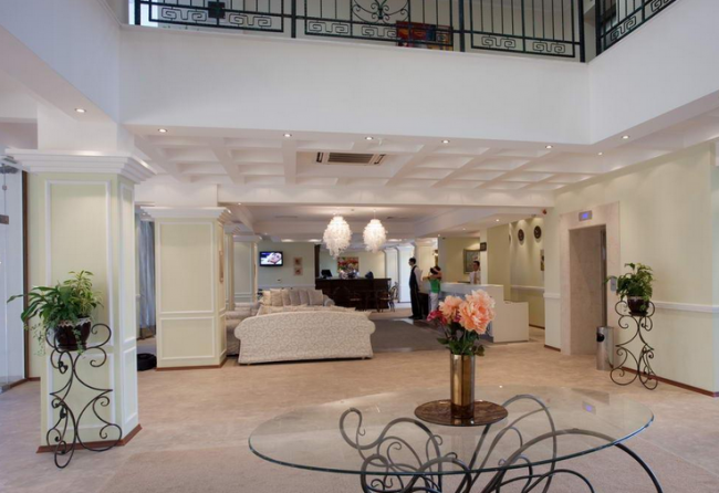 Festa Pomorie Resort