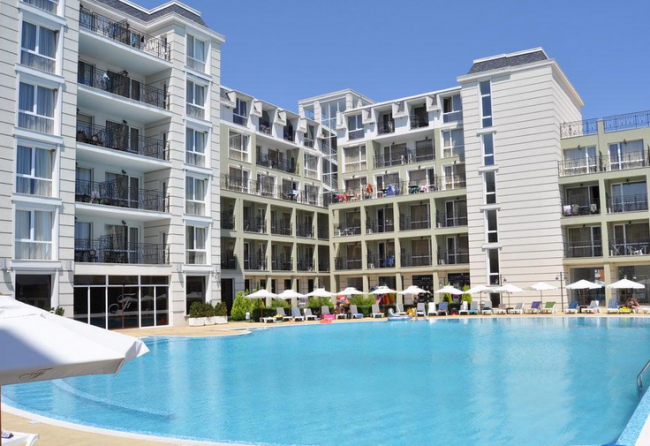 Festa Pomorie Resort
