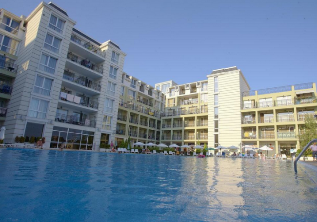 Festa Pomorie Resort
