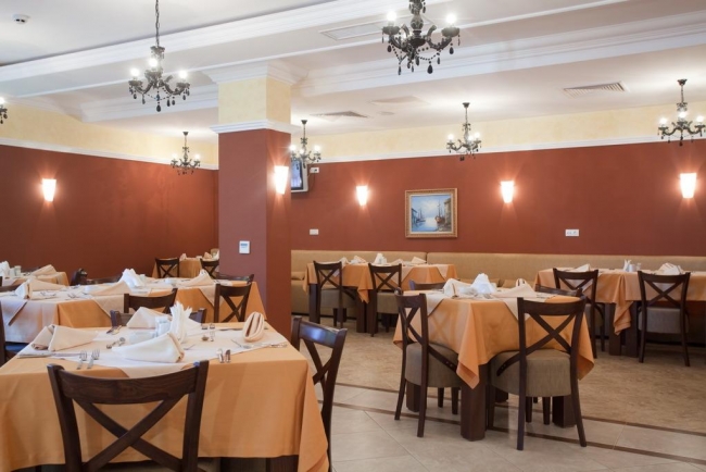 Festa Pomorie Resort 4*