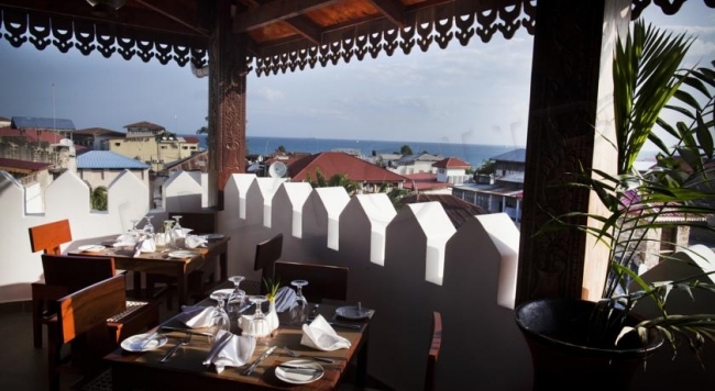 Double Tree By Hilton - Stone Town 4*