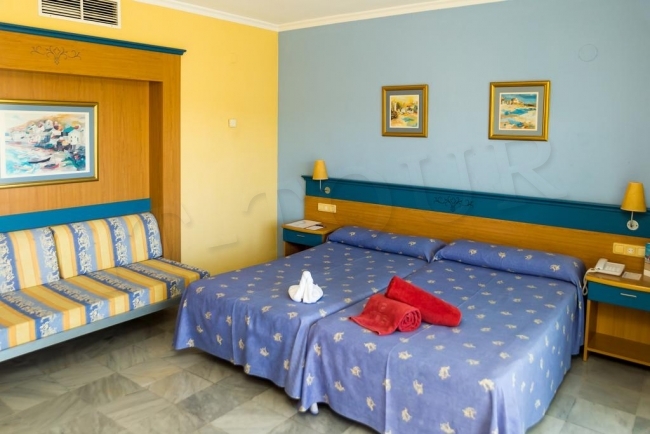 Roc Costa Park (ex.El Pinar) 4*