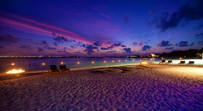Sheraton Maldives Full Moon Resorts & SPA