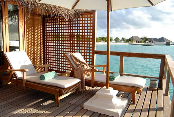 Sheraton Maldives Full Moon Resorts & Spa 5*