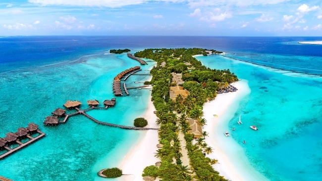 Sheraton Maldives Full Moon Resorts & SPA