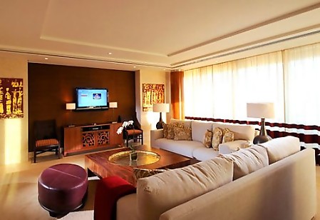 Raffles Dubai