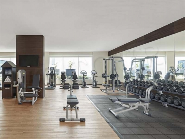Hyatt Place Dubai Baniyas Square