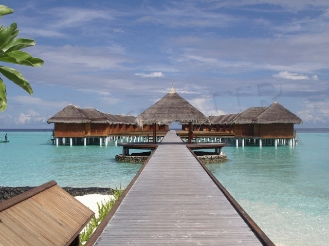 Maafushivaru Maldives