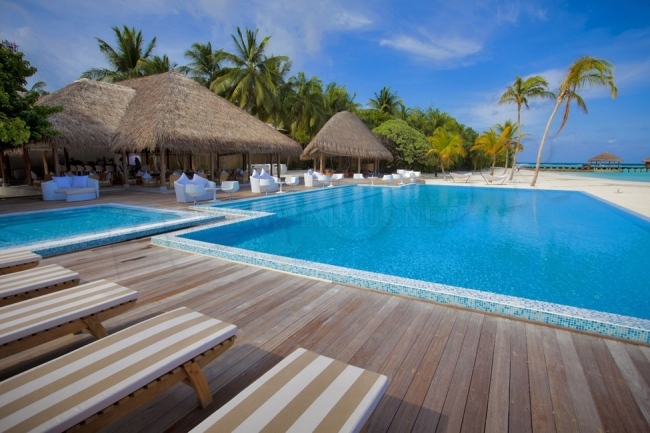 Maafushivaru Maldives 5*
