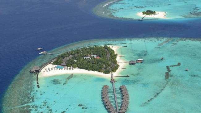 Maafushivaru Maldives
