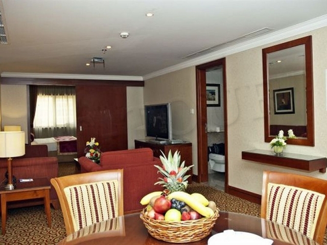 Ramee Royal Hotel 4*