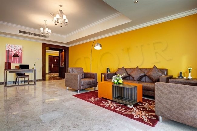 Abidos Hotel Apartment Dubailand 4*