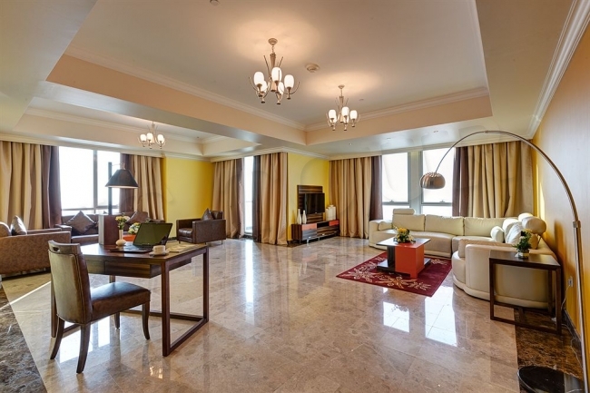 Abidos Hotel Apartment Dubailand 4*