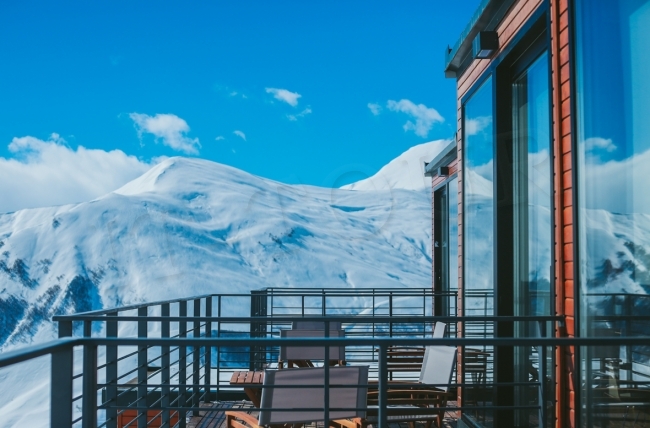 Quadrum Ski And Yoga Resort 4*