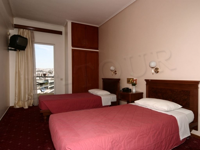 Rio Athens 3*