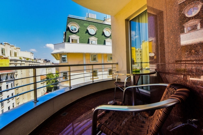 Sv Busines Hotel Istanbul 4*