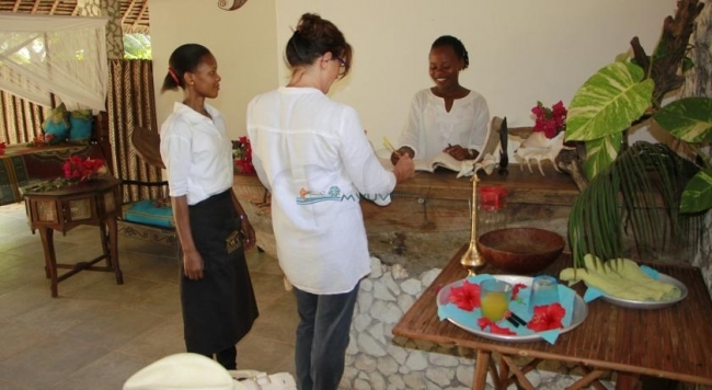 Mvuvi Resort 4*