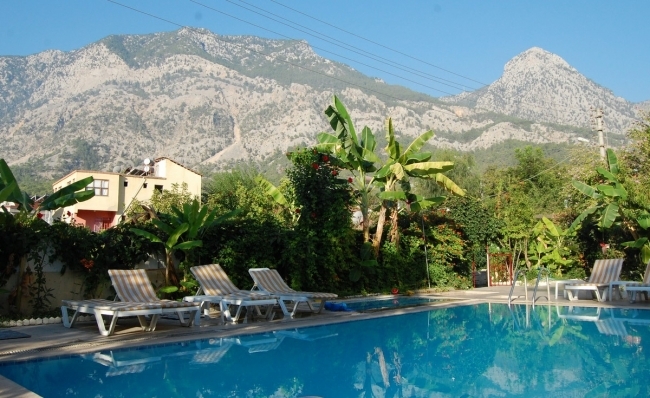 Begonya Hotel