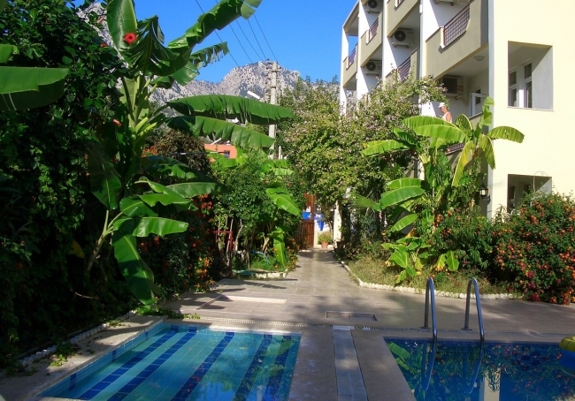 Begonya Hotel