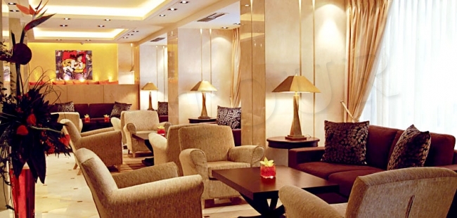 Melia Athens (ex.Residence Georgio) 4*