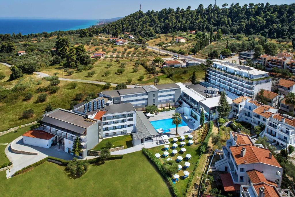 Kriopigi Hotel 4*