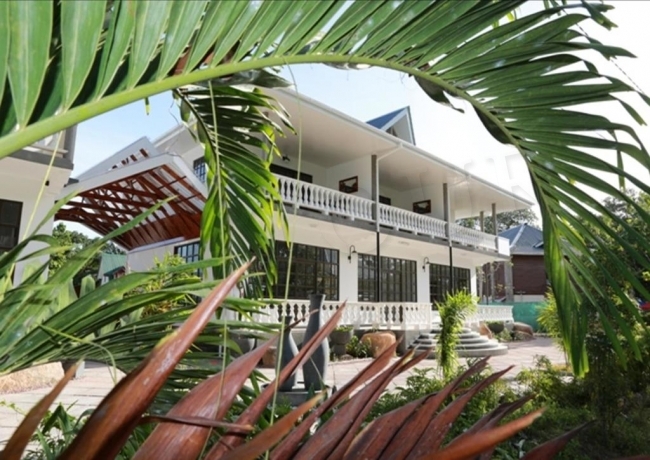 La Digue Self-Catering Apartment 3*