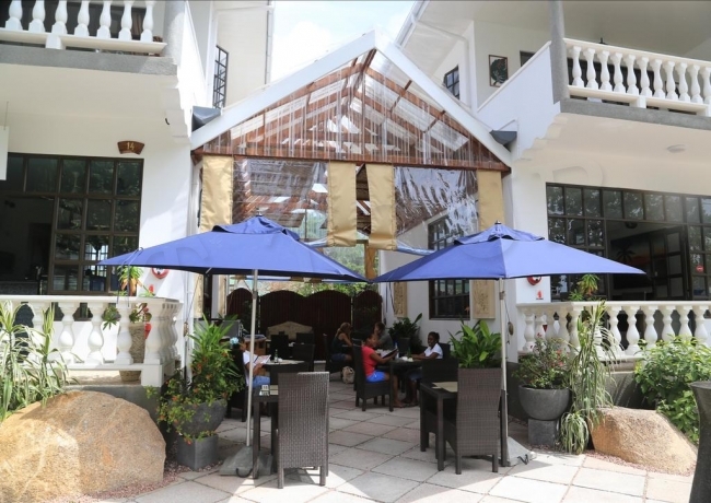 La Digue Self-Catering Apartment 3*