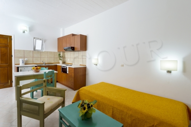 Trianta Apartments 3*