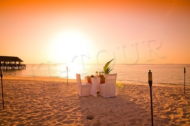Mirihi Island Resort 4*